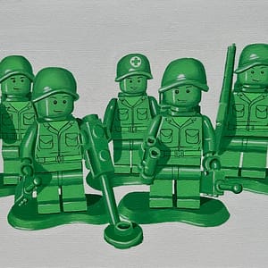 Toy Story Army Men #10