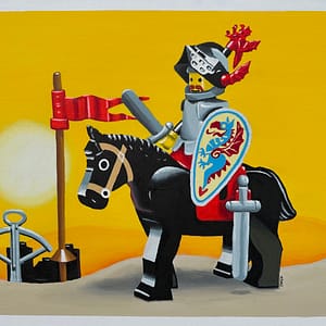 Black Knight #16