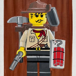 Johnny Thunder #28