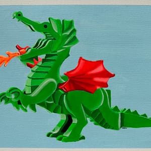 Classic Dragon #23