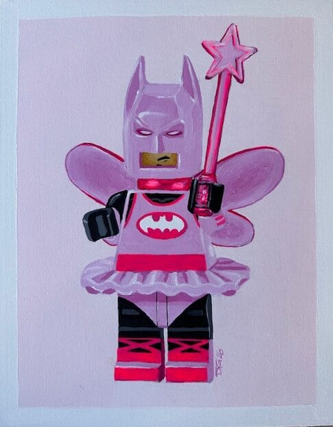 Fairy Batman #27
