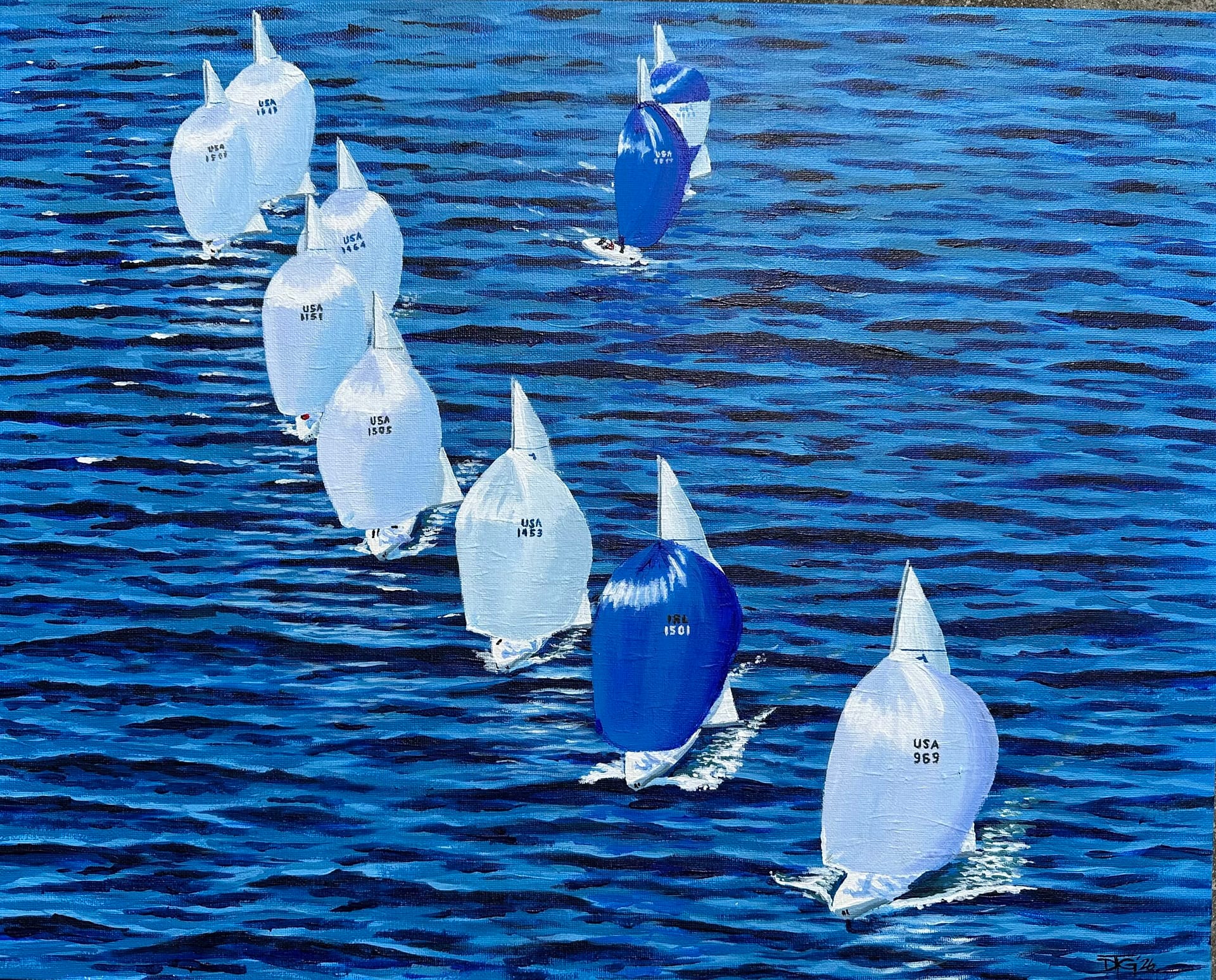 Reaching for Wind – DTG Arts